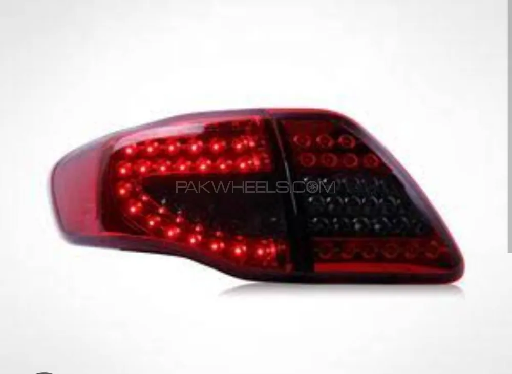 COROLLA SPORTS BACK LIGHTS 2009-2014 FOR SALE Image-1