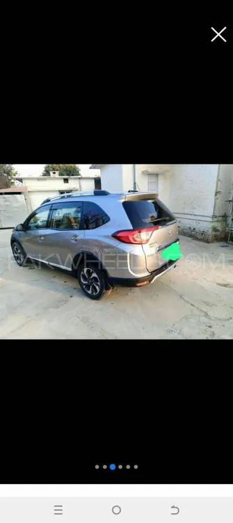 Honda BR-V 2018 for sale in Wah cantt