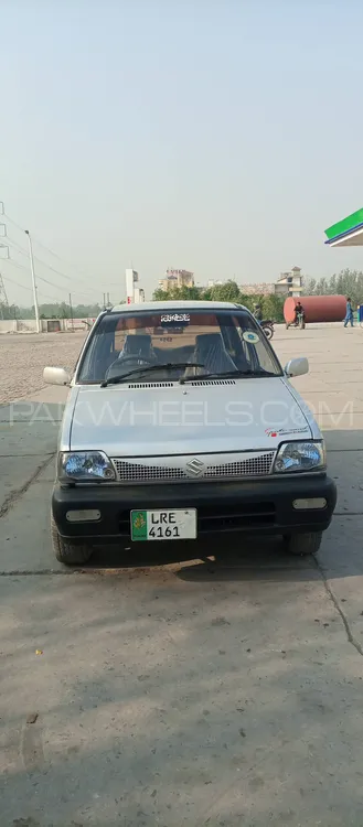 Suzuki Mehran 2002 for Sale in Islamabad Image-1