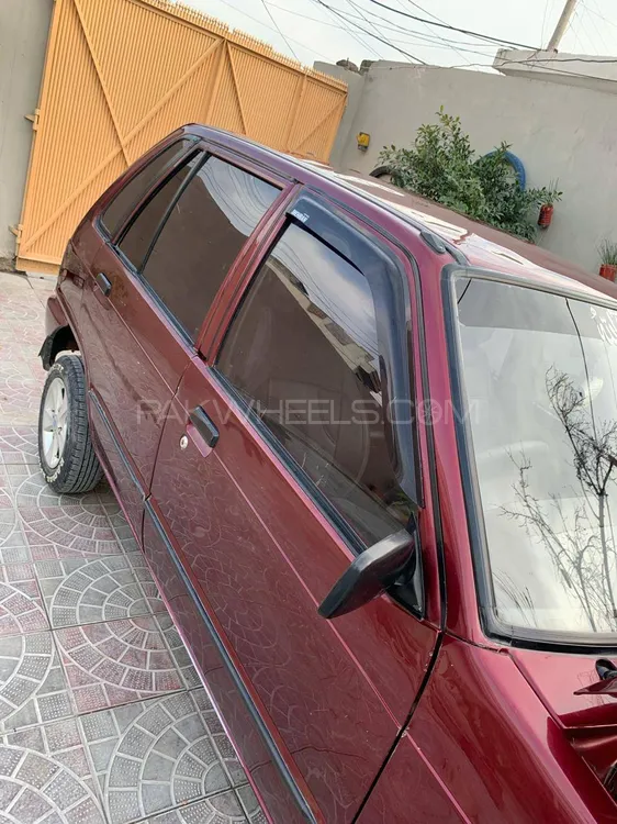 Suzuki Mehran 2012 for sale in Wah cantt