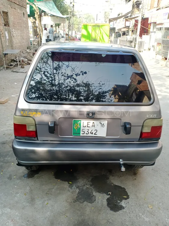 Suzuki Mehran 2016 for sale in Lahore