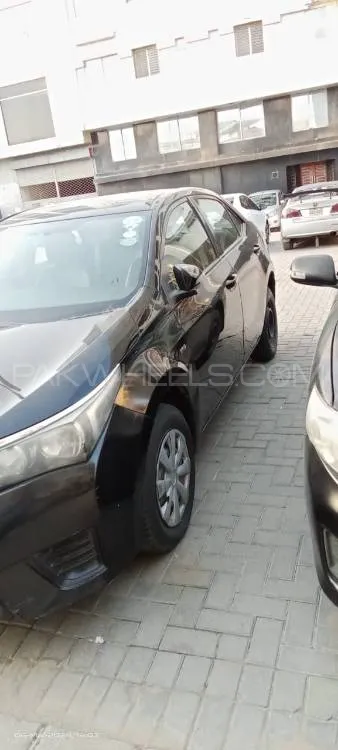 Toyota Corolla 2014 for sale in Karachi