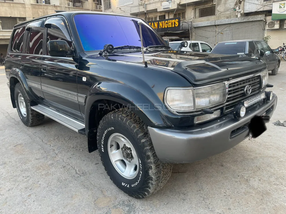 ٹویوٹا لینڈ کروزر 1994 for Sale in کراچی Image-1