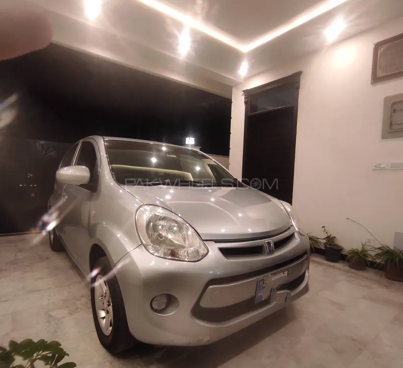 Toyota Passo 2014 for sale in Islamabad
