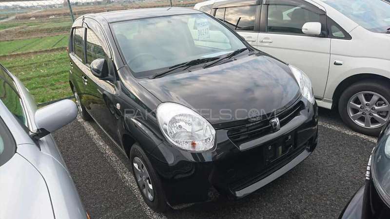 Toyota Passo 2012 for Sale in Gujranwala Image-1