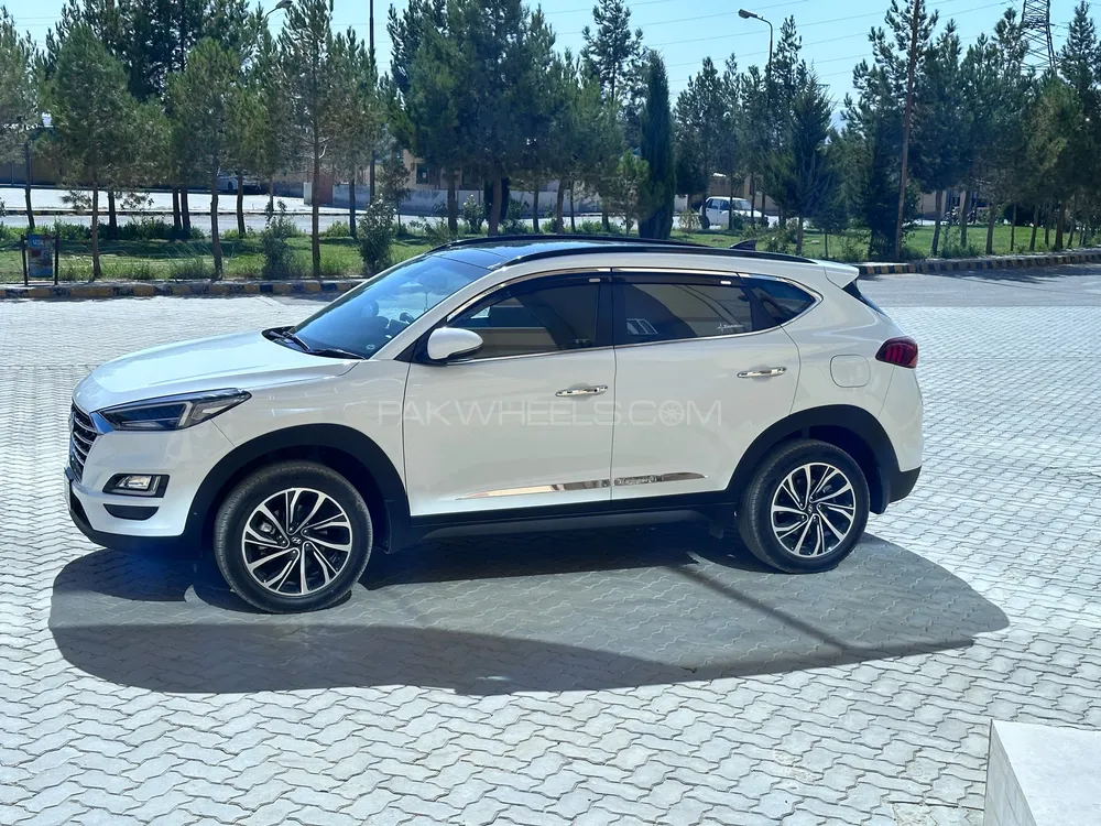 Hyundai Tucson 2023 for Sale in Quetta Image-1