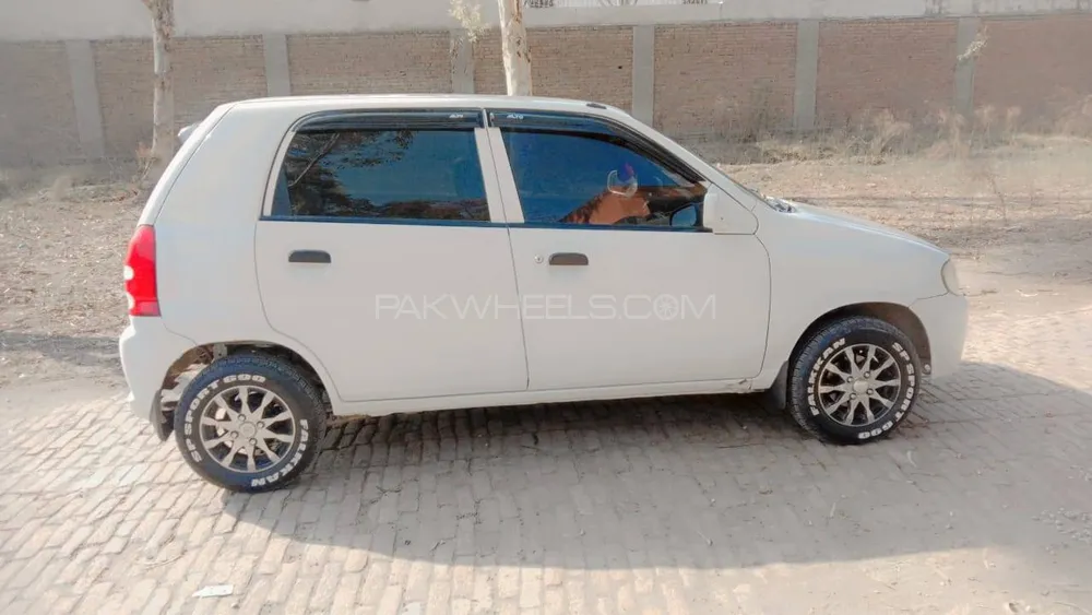 Suzuki Alto 2011 for Sale in Bhakkar Image-1