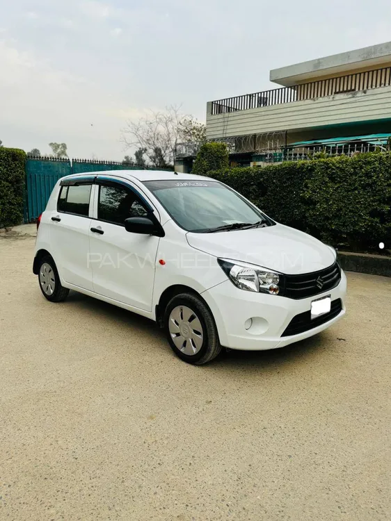 Suzuki Cultus 2020 for sale in Islamabad