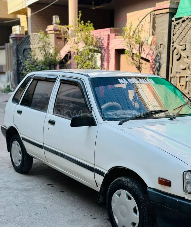 Suzuki Khyber 2000 for sale in Faisalabad