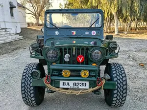 Jeep M 151 Standard 1960 for Sale