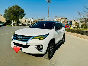Toyota Fortuner 2.7 VVTi 2018 for Sale