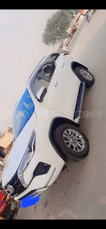 Toyota Fortuner 2021 for sale in Sialkot