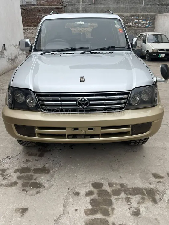Toyota Prado 2001 for sale in Gujranwala