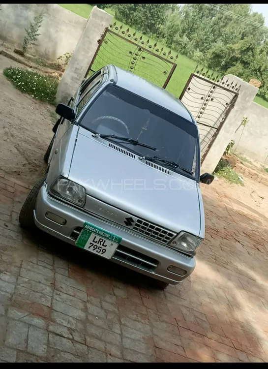 Suzuki Mehran 2003 for Sale in Bhera Image-1