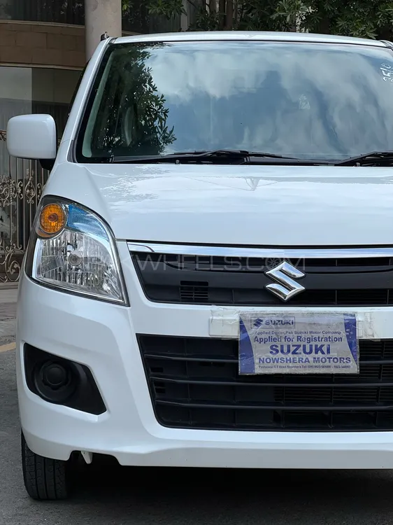 Suzuki Wagon R 2023 for sale in Islamabad