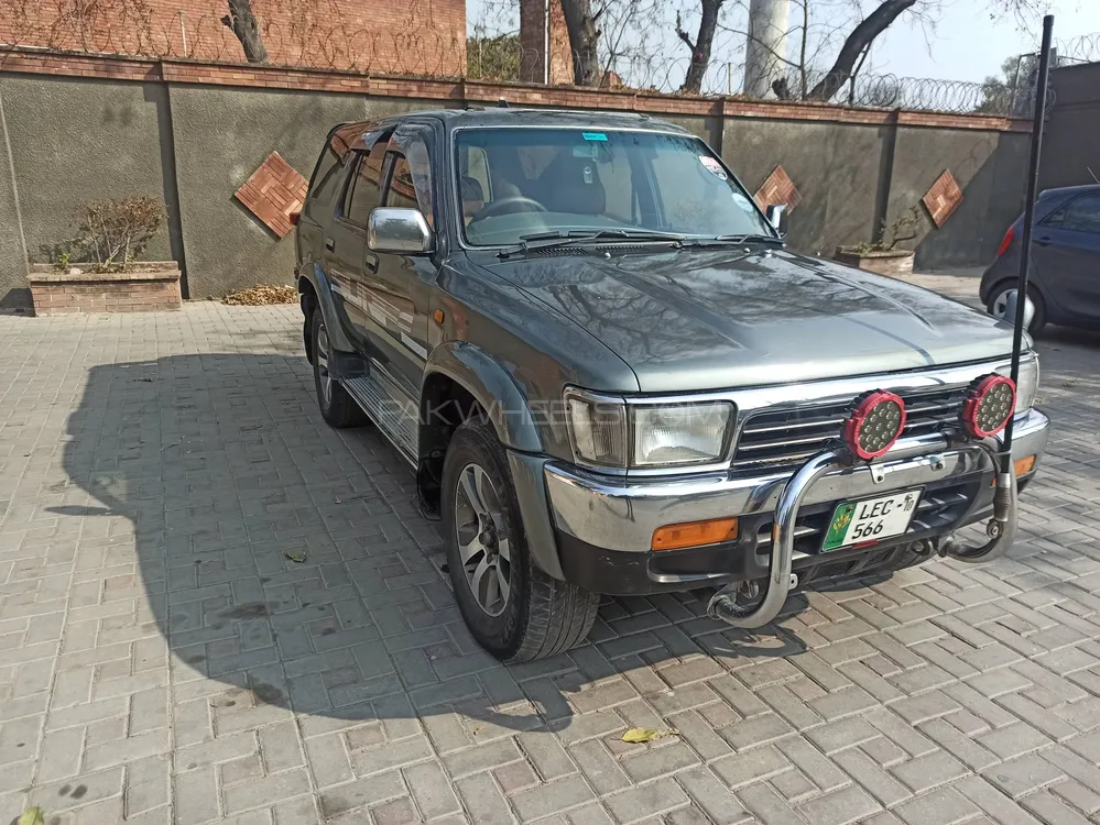 Toyota Surf 2010 for sale in Lahore