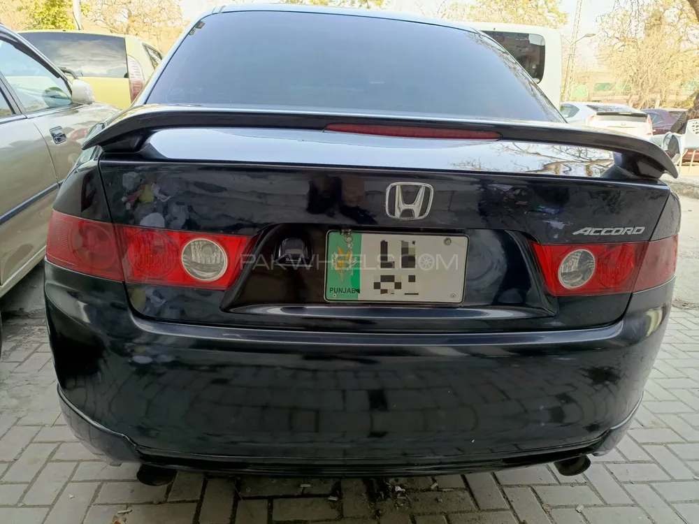 Honda Accord 2003 for sale in Islamabad