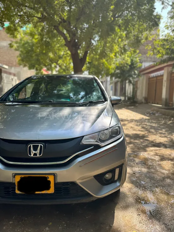 Honda Fit 2013 for sale in Hyderabad