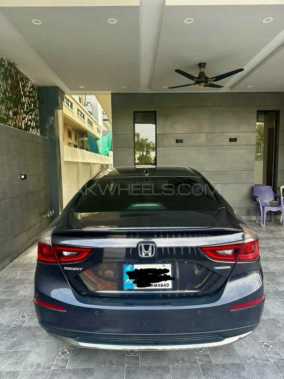 Honda Insight 2020 for Sale in Islamabad Image-1