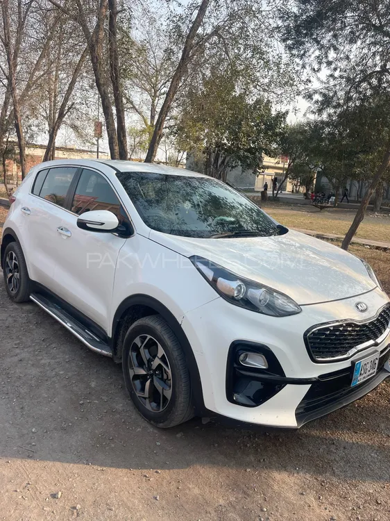 KIA Sportage 2021 for Sale in Sheikhupura Image-1
