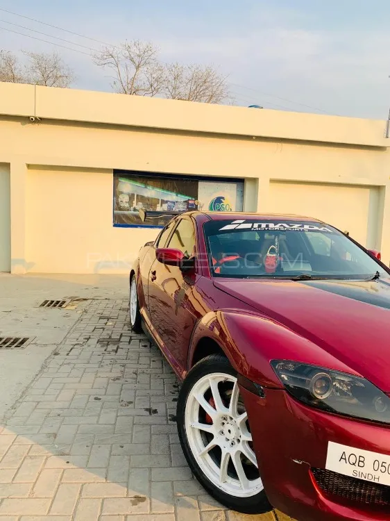 Mazda RX8 2004 for sale in Abbottabad