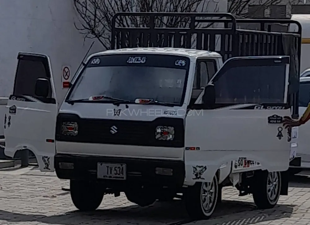 Suzuki Ravi 2017 for sale in Haripur