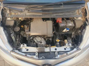 Toyota Vitz F M Package 1.0 2014 for Sale