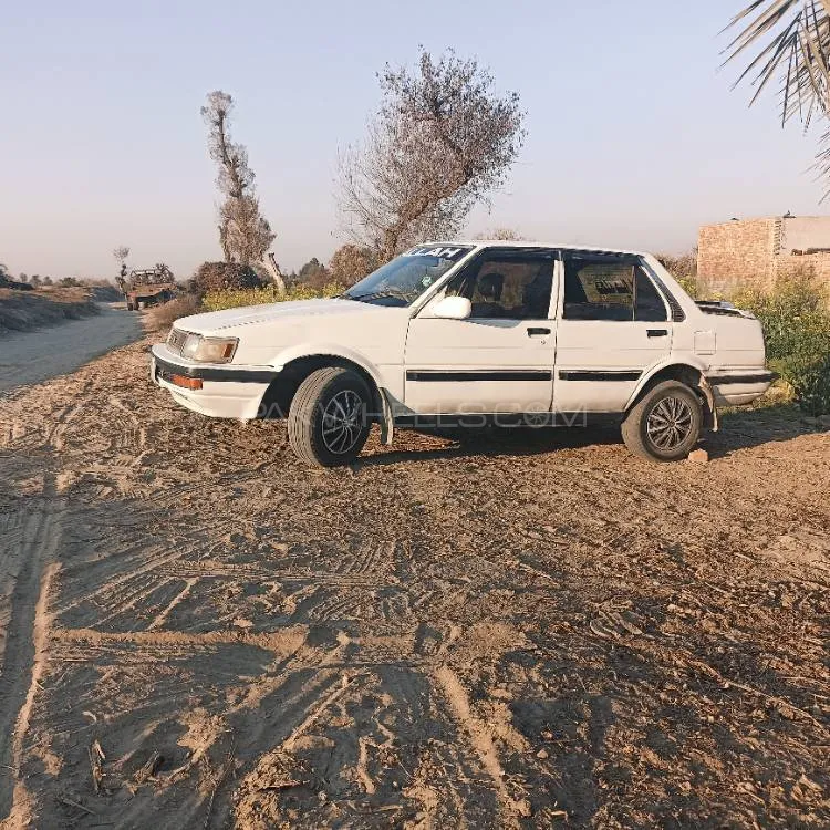 Toyota Corolla 1986 for sale in Layyah