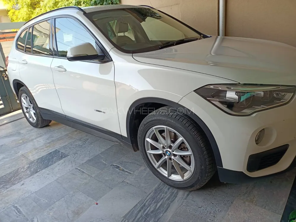 BMW X1 2017 for sale in Islamabad