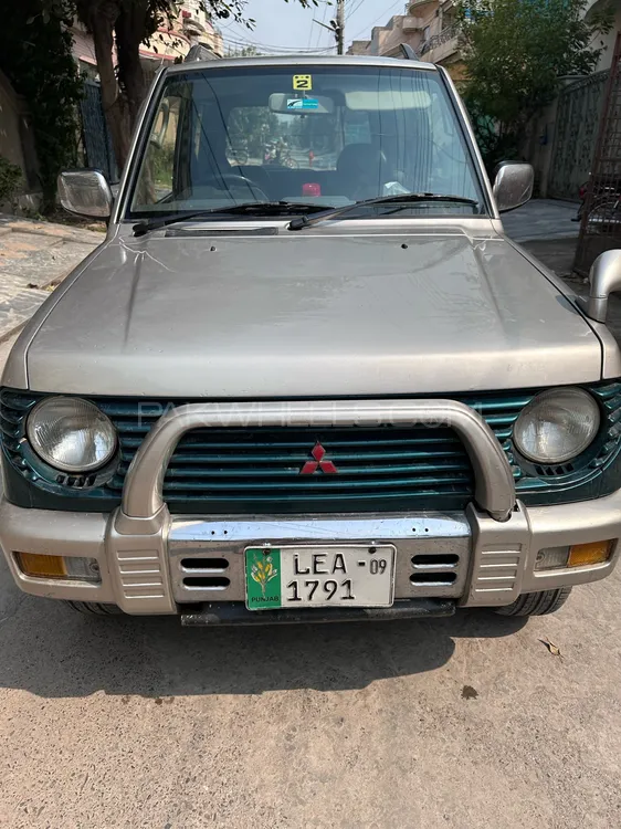 Mitsubishi Pajero Mini 1998 for sale in Lahore