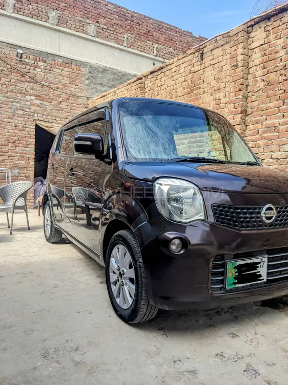 Nissan Moco 2017 for sale in Faisalabad