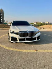 BMW 7 Series 740i 2012 for Sale