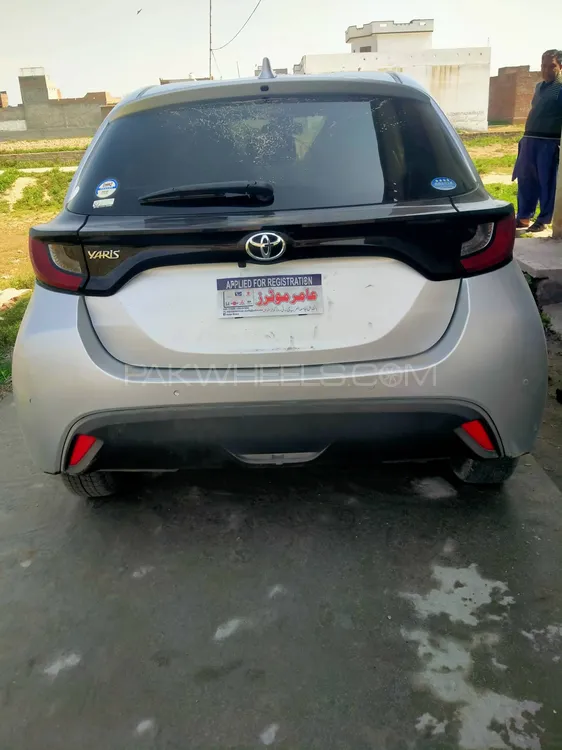 Toyota Vitz 2020 for sale in Gujranwala
