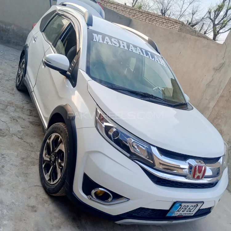 Honda BR-V 2019 for Sale in Lahore Image-1