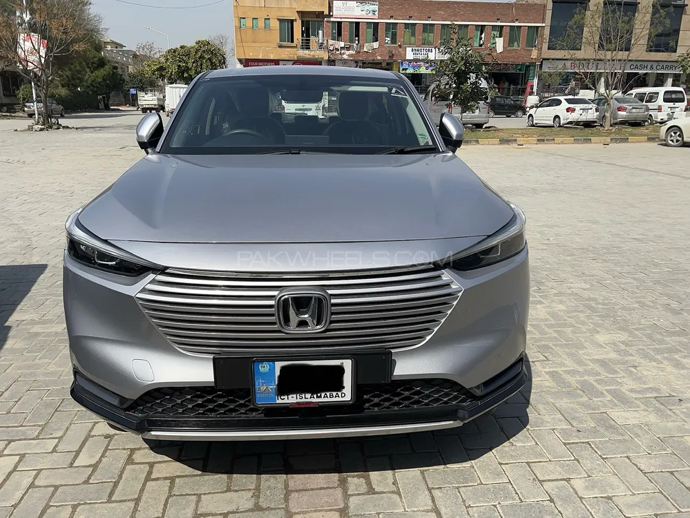 Honda HR-V 2023 for sale in Islamabad