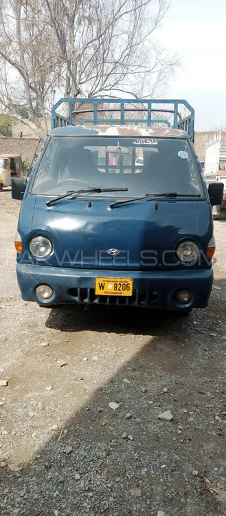 Hyundai Shehzore 2002 for sale in Peshawar