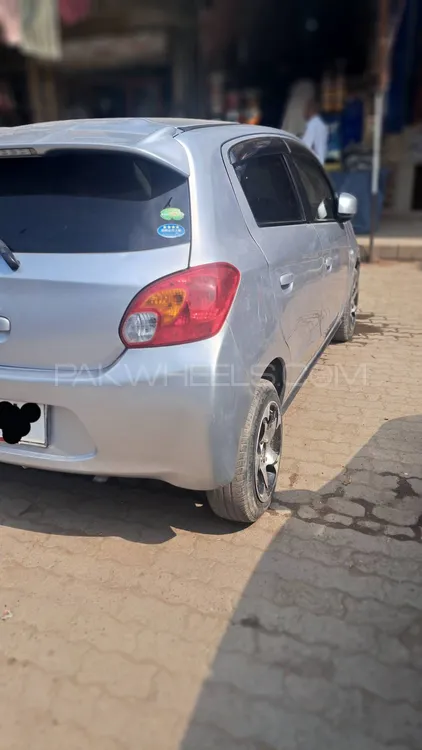 Mitsubishi Mirage 2014 for sale in Lahore