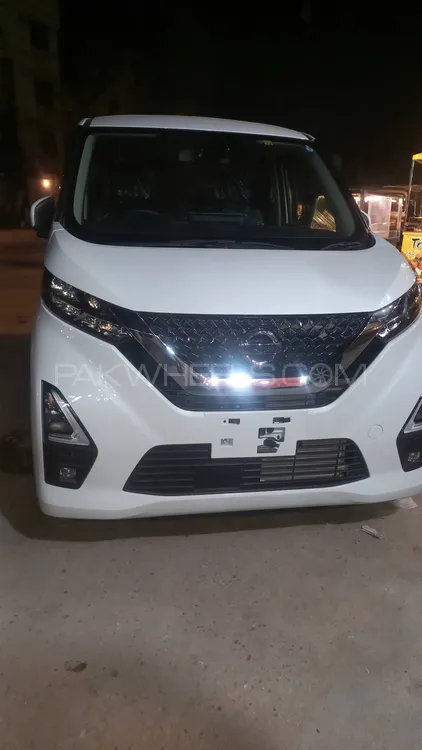 Nissan Dayz 2022 for Sale in Karachi Image-1