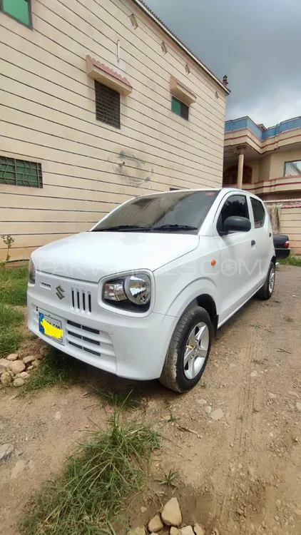 Suzuki Alto 2022 for sale in Abbottabad