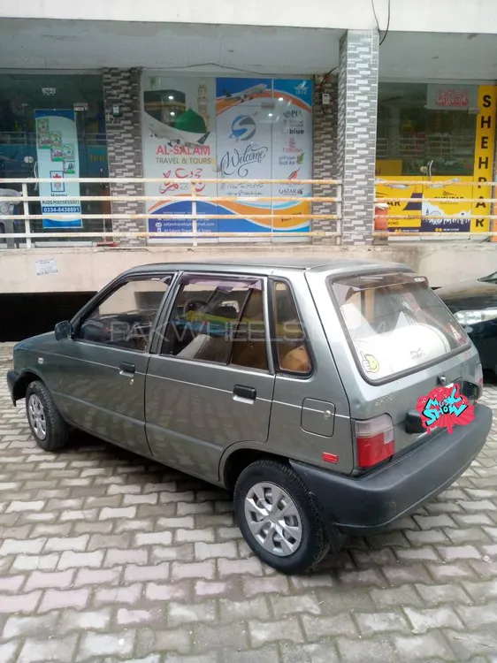 Suzuki Mehran 2013 for Sale in Swabi Image-1
