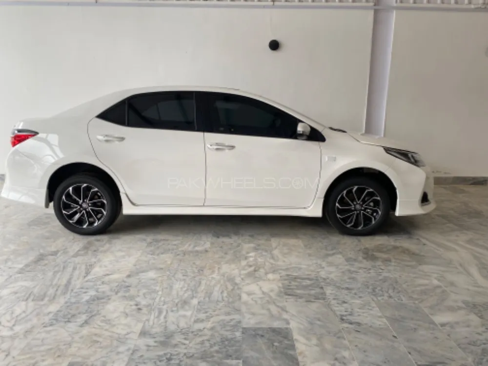 Toyota Corolla 2023 for Sale in Quetta Image-1