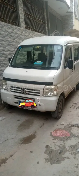 Honda Acty 2007 for Sale in Rawalpindi Image-1