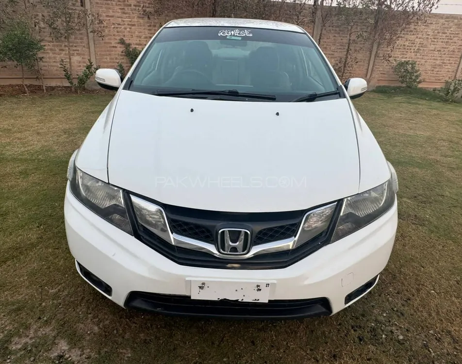 Honda City 2017 for sale in Multan