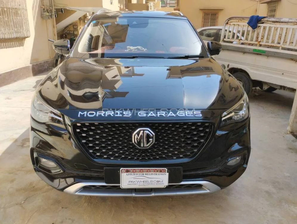 MG HS 2023 for Sale in Karachi Image-1