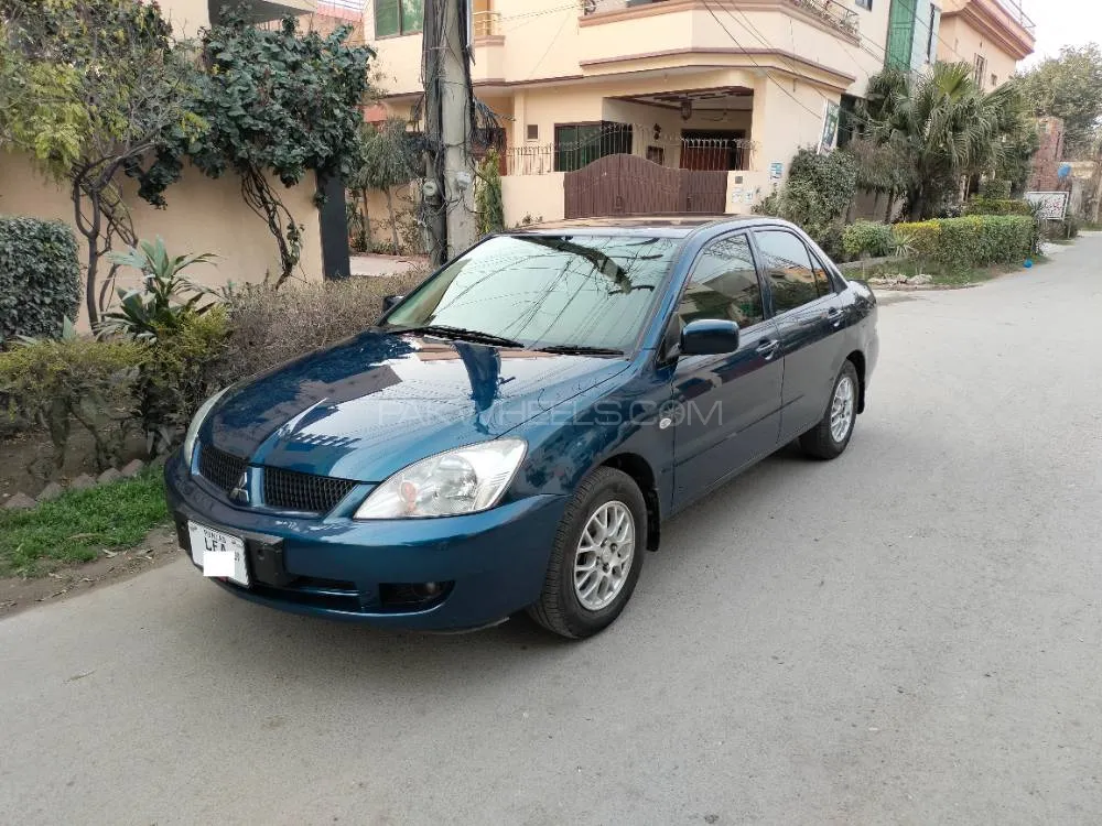 Mitsubishi Lancer 2009 for Sale in Lahore Image-1