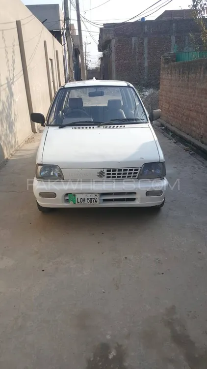 Suzuki Mehran 1991 for Sale in Gujranwala Image-1