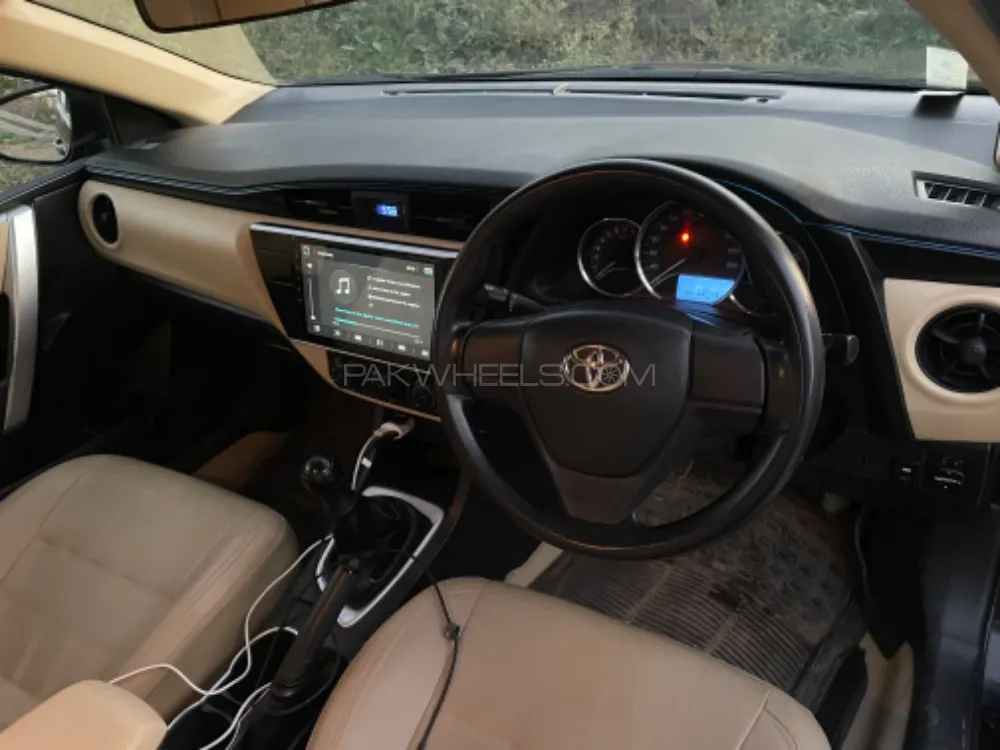 Toyota Corolla 2019 for sale in Gujranwala