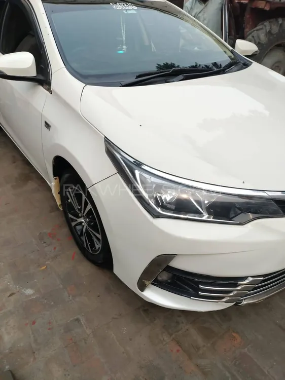 Toyota Corolla 2018 for Sale in Mamu kunjan Image-1