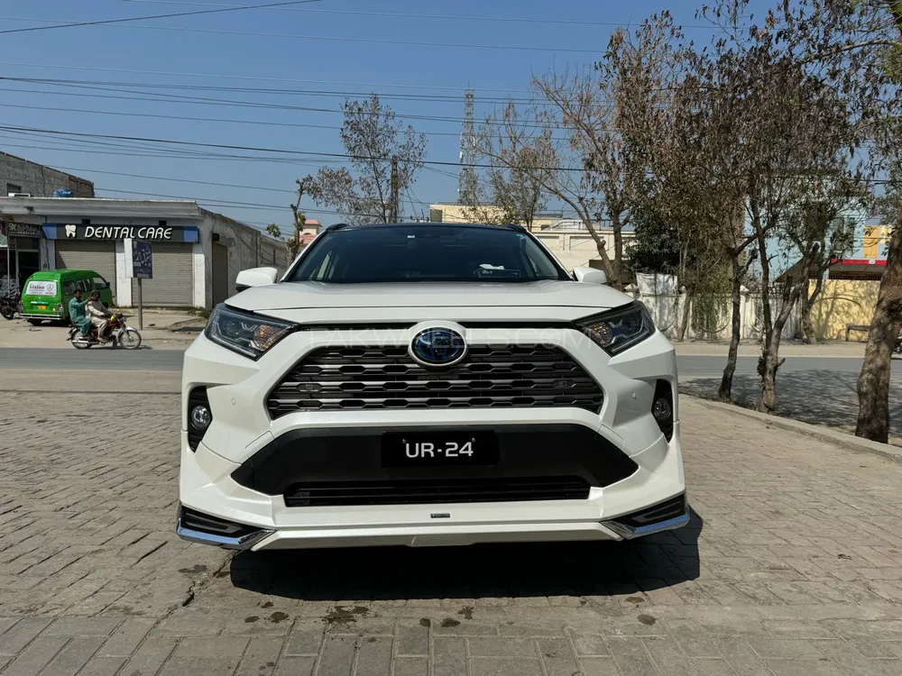 Toyota Rav4 2019 for Sale in Layyah Image-1