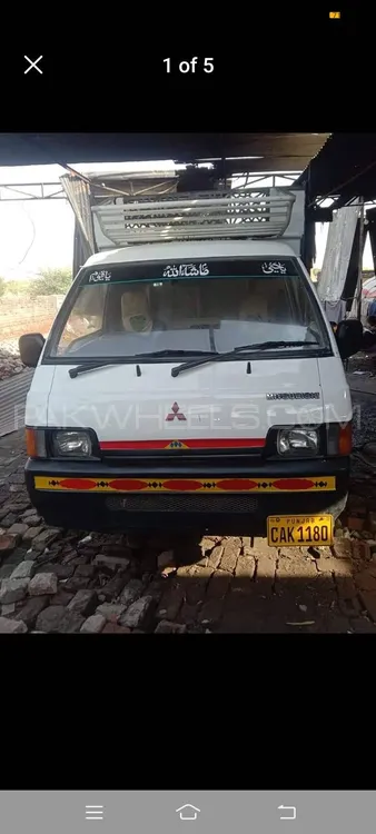 Mitsubishi L300 1994 for Sale in Sialkot Image-1